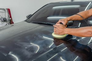 The Benefits of Machine Polishing for Your Vehicle