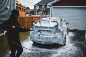 Blast Away Dirt and Grime with a Pressure Washer for Your Vehicle