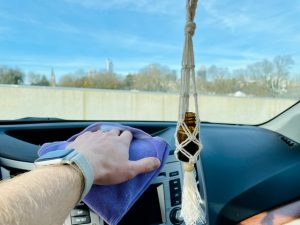 Revolutionize Your Car Cleaning Routine with Microfiber Towels