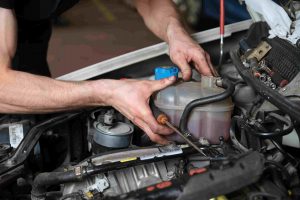 The Importance of Coolant in Your Car's Engine