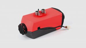 Campervan Diesel Heater