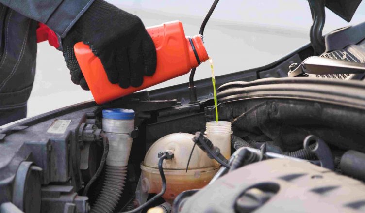 How to Add Coolant to Car