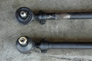 Car Tie Rod Replacement