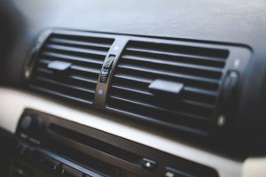 Vehicle air conditioner