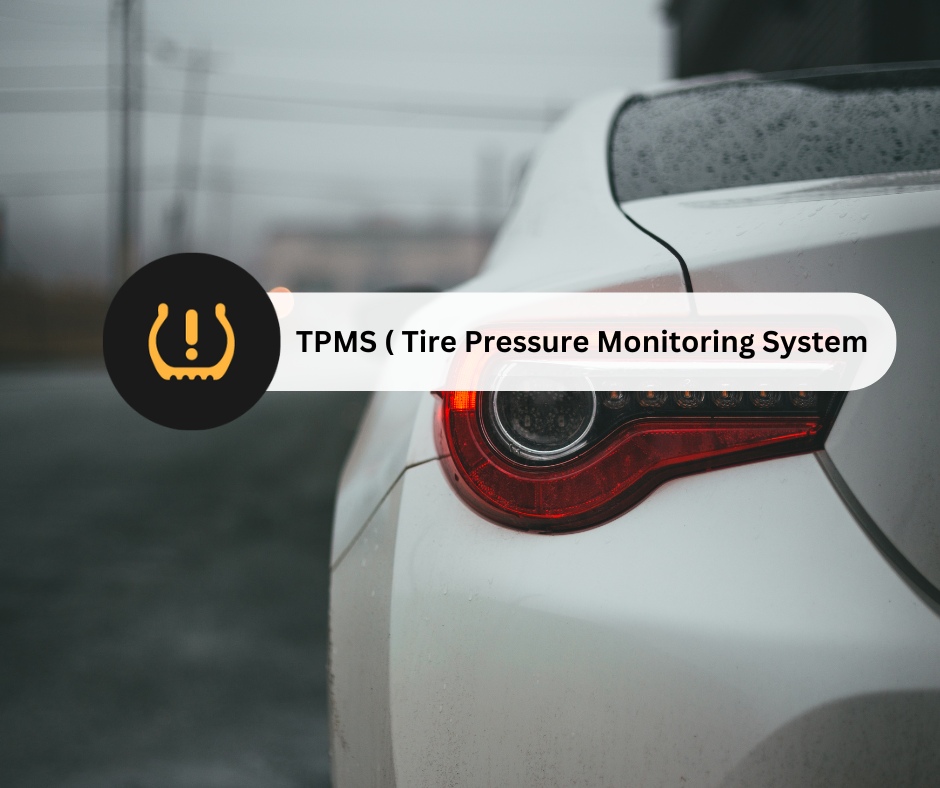 What is TPMS and How Does It Work?