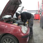 car problem and solution